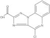 4-Chloro[1,2,4]triazolo[1,5-a]quinoxaline-2-carboxylic acid