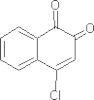 4-chloronaphthalene-1,2-dione