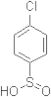 Benzenesulfinic acid, 4-chloro-, sodium salt (1:1)