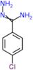 4-chlorobenzenecarbohydrazonamide