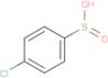 4-chlorobenzenesulfinic acid