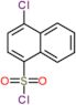 4-chloronaphthalene-1-sulfonyl chloride