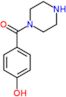 4-(piperazin-1-ylcarbonyl)phenol