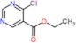 ethyl 4-chloropyrimidine-5-carboxylate