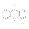 9(10H)-Acridinone, 4-chloro-