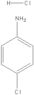 4-Chloroaniline hydrochloride
