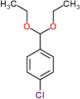 1-chloro-4-(diethoxymethyl)benzene