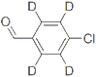 4-chlorobenzaldehyde-2,3,5,6-D4