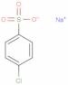 4-Chlorobenzenesulfonic acid sodium salt