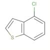 Benzo[b]thiophene, 4-chloro-