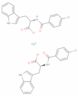 L-Tryptophan, N-(4-chlorobenzoyl)-, calcium salt (2:1)