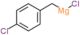 chloro-[(4-chlorophenyl)methyl]magnesium
