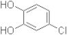 4-Clorocatecolo