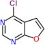 4-Chlorofuro[2,3-d]pyrimidine