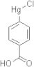 4-(chloromercurio)benzoic acid