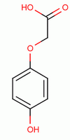 (4-Hydroxyphenoxy)acetic acid