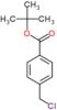 Tert-butyl 4-(Chloromethyl)benzoate