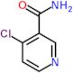 4-chloropyridine-3-carboxamide