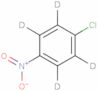 3-Chloro-6-nitrobenzene-1,2,4,5-d4