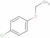 1-Chloro-4-ethoxybenzene