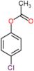 4-chlorophenyl acetate