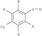 Phen-2,3,5,6-d4-ol-d,4-chloro- (9CI)