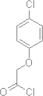 (4-Chlorophenoxy)acetyl chloride