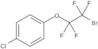 1-(2-Bromo-1,1,2,2-tetrafluoroethoxy)-4-chlorobenzene