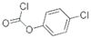 4-chlorophenyl chloroformate