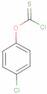 O-(4-Chlorophenyl) carbonochloridothioate