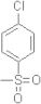 1-Chloro-4-(methylsulfonyl)benzene