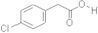 4-Chlorophenylacetic acid