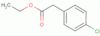 Benzeneacetic acid, 4-chloro-, ethyl ester