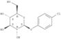 b-D-Glucopyranoside, 4-chlorophenyl-