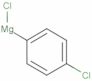 chloro(p-chlorophenyl)magnesium