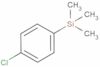 1-Chloro-4-(trimethylsilyl)benzene