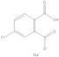 1,2-Benzenedicarboxylic acid, 4-chloro-, sodium salt (1:1)