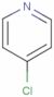 4-chloropyridine