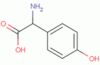 DL-p-Hydroxyphenylglycine