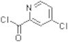 4-Chloro-pyridine-2-carbonyl chloride