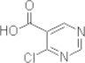 4-Chloropyrimidine-5-carboxylic acid