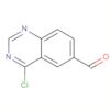 6-Quinazolinecarboxaldehyde, 4-chloro-