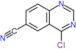 4-chloroquinazoline-6-carbonitrile