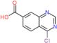 4-chloroquinazoline-7-carboxylic acid