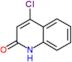 4-chloroquinolin-2(1H)-one