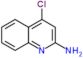 4-chloroquinolin-2-amine