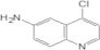 4-Chloro-6-aminoquinoline