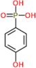 (4-hydroxyphenyl)phosphonic acid