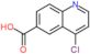 4-chloroquinoline-6-carboxylic acid