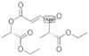 (-)-bis((S)-1-(ethoxycarbonyl)ethyl) fumarate